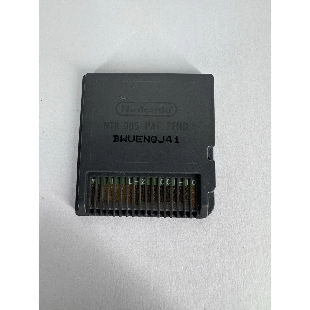 Nintendo DS ~ Winter's Tail ~ Cartridge Only